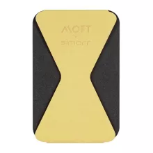 Smallrig 3329 Simorr x MOFT Snap On Phone Stand - iPhone 12 Series (lámpa Khaki)