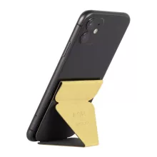 Smallrig 3329 Simorr x MOFT Snap On Phone Stand - iPhone 12 Series (lámpa Khaki)