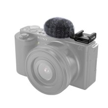 Smallrig 3526 Vakupapucs Adapter, szélfogóval - Sony ZV E10 and ZV 1