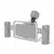   SmallRig 3577 Mini Cold Shoe naar 1/4"-20 Schroef Adapter