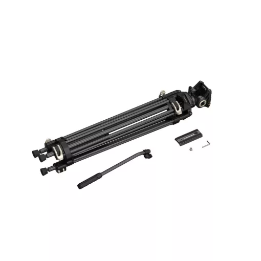Smallrig 3751 Heavy Duty Fluid Head Statief AD 01
