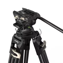 Smallrig 3751 Heavy Duty Fluid Head Statief AD 01