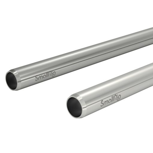 Smallrig 3682 15mm Stainless Steel rúd   30cm 12" (2pcs)