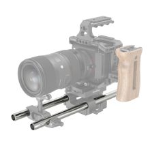 Smallrig 3682 15mm Stainless Steel rúd   30cm 12" (2pcs)