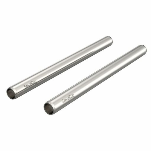 Smallrig 3683 15mm Stainless Steel rúd   20cm 8" (2pcs)