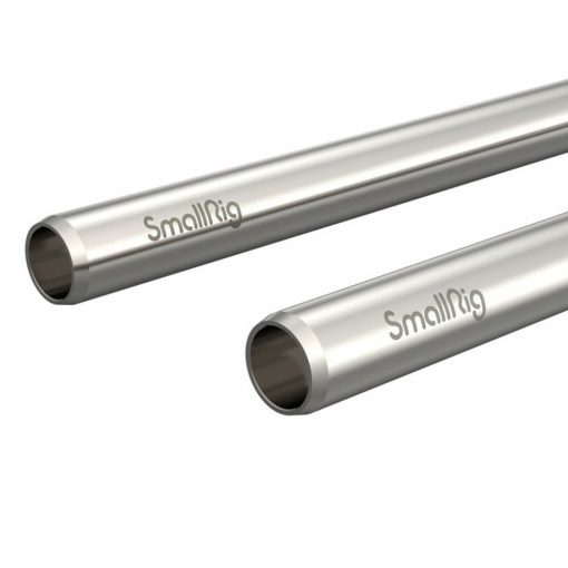 Smallrig 3683 15mm Stainless Steel rúd   20cm 8" (2pcs)