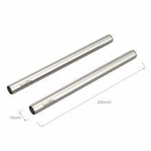 Smallrig 3683 15mm Stainless Steel rúd   20cm 8" (2pcs)