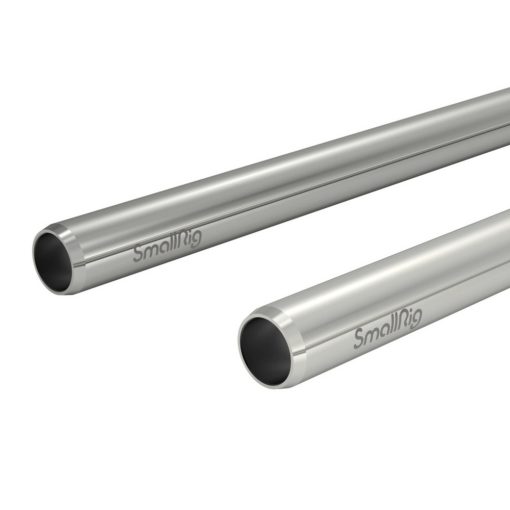 Smallrig 3684 15mm Stainless Steel rúd   40cm 16" (2pcs)