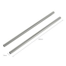 Smallrig 3684 15mm Stainless Steel rúd   40cm 16" (2pcs)