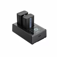 SmallRig 3818 NP-FW50 Camera Battery and Charger Kit