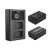 SmallRig 3818 NP-FW50 Camera Battery and Charger Kit
