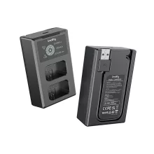 SmallRig 3818 NP-FW50 Camera Battery and Charger Kit