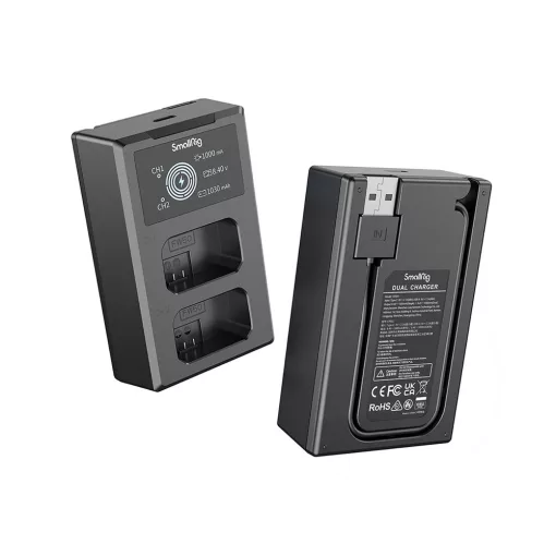 SmallRig 3818 NP-FW50 Camera Battery and Charger Kit