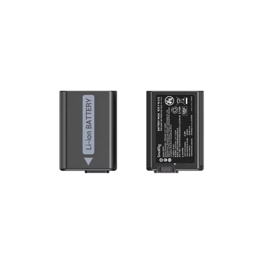 SmallRig 3818 NP-FW50 Camera Battery and Charger Kit