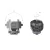 SmallRig 3809 Monitor Mount Lite with Cold Shoe