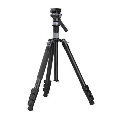 Smallrig 4221 Travel Video Tripod Kit  