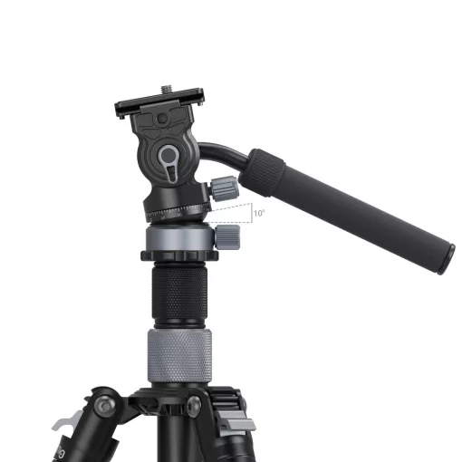 Smallrig 4221 Travel Video Tripod Kit  