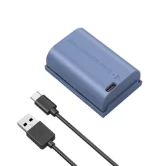 SmallRig 4264 LP-E6NH USB-C Rechargeable Camera Battery