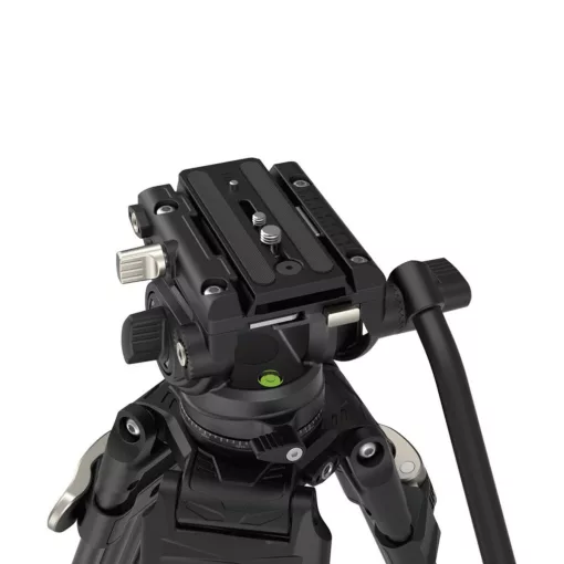 Smallrig 4163 FreeBlazer Heavy Duty Aluminum Alloy Tripod Kit AD 80 
