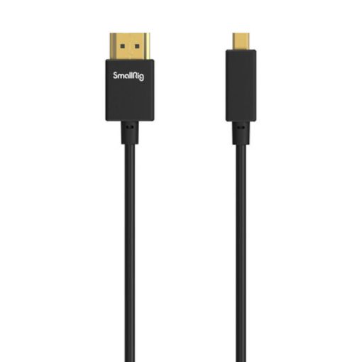 SmallRig 3043B Ultra-Slim 4K HDMI Kábel (D to A) (55cm)