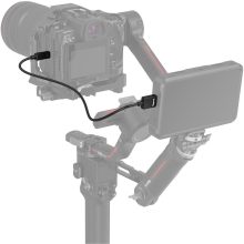 SmallRig 3043B Ultra-Slim 4K HDMI Kábel (D to A) (55cm)