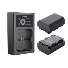 SmallRig 3824 NP-FZ100 Camera Battery and Charger Kit