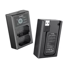 SmallRig 3824 NP-FZ100 Camera Battery and Charger Kit