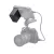   SmallRig 4469 NP-F970 akku USB-C csatlakozással - kijelzővel - Fekete