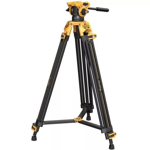 Smallrig 5523 Video Tripod Kit - Transformers - BUMBLEBEE EDITION 