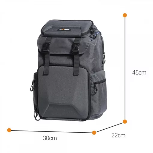 K&F Concept 13.098V2 pro camera backpack 22L - black