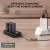   K&F Concept hordozható dupla USB-C akkumulátor LC-E6 töltő + 2db LP-E6NH akkumulátor 2250mAh (KF-28-0021)
