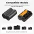   K&F Concept hordozható dupla USB-C akkumulátor NP-W235 töltő + 2db NP-W235 akkumulátor 2200mAh (KF-28-0018)