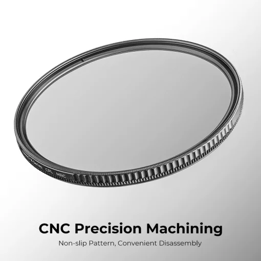 K&F Concept NANO-X series, B270, HD, CPL szűrő, vízlepergető, karcálló, 40,5mm (KF-01-989V1)