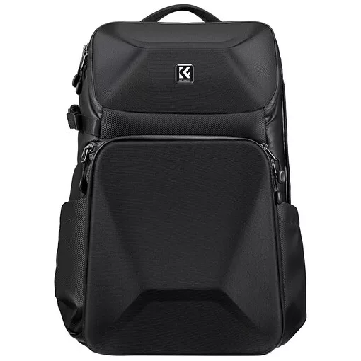 K&F Concept Alpha Backpack 20L, fotós hátizsák, vízálló, fekete (KF-13-144)