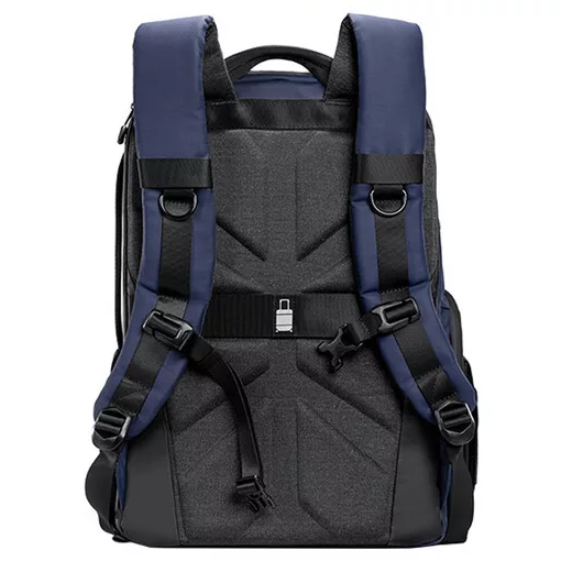 K&F Concept Alpha Backpack 20L, fotós hátizsák, vízálló, kék (KF-13-144V2)