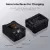   K&F Concept V-Mount akkumulátor, 99Wh, 14.8V, 6700mAH, PD65W, oled kijelző (KF-28-0024)