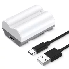   K&F Concept NP-W235 akkumulátor 2400mAh, USB-C csatlakozóval (KF-28-0025)