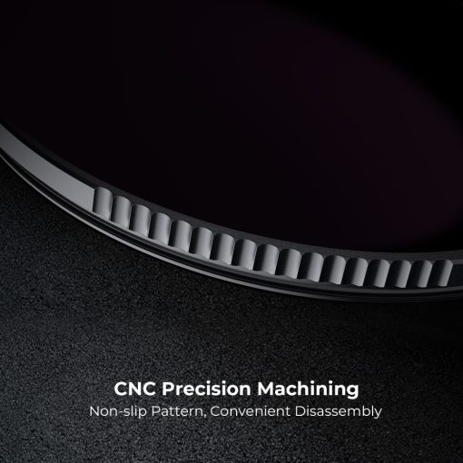 K&F Concept NANO-X ND100000 szűrő, napszűrő, vízlepergető, karcálló, 77mm (KF-01-2517)
