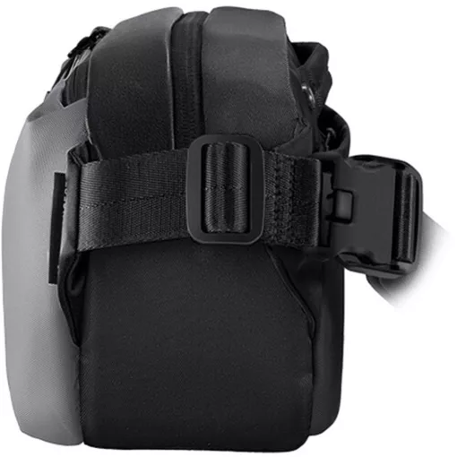 K&F Concept Alpha Sling 10L, fotós oldaltáska, fekete-szürke (KF-13-157V1)