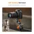   K&F Concept multifunkciós rögzítő bilincs, satu, magic arm, telefontartó adapter, Gopro adapter (KF-31-083)