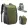 K&F Concept Alpha Air fotós hátizsák 25L, zöld (KF-13-128V1)