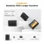  K&F Concept hordozható tripla USB-C akkumulátor BC-TRW töltő, LCD + 3db FW50 akkumulátor 1100mAh (KF-28-0037)