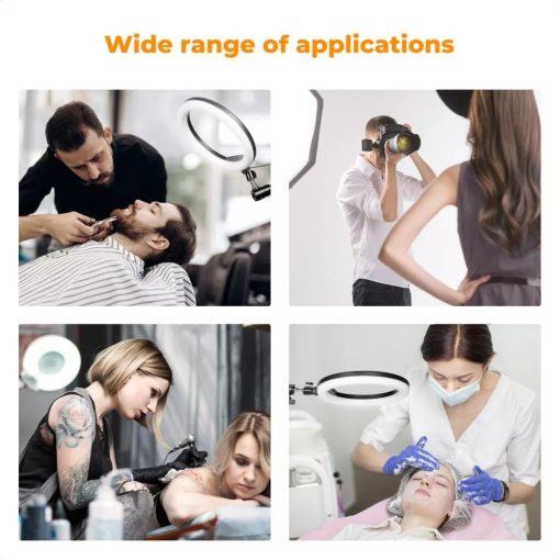 K&F Concept falra szerelehtő lámpaállvány, boom kar, 180cm (KF-34-049)