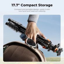 K&F Concept A305A3 + BH-40 állvány, telefon adapter (KF-09-171)