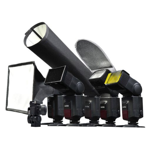 Godox SA-K6 6 in 1 Speedlite Accessories Kit