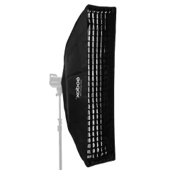 Godox SB-FW35160 Softbox with grid 35x160 cm - Bowens