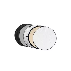 Godox 5in1 Reflector Board - 60 cm (softgold) - RFT-07