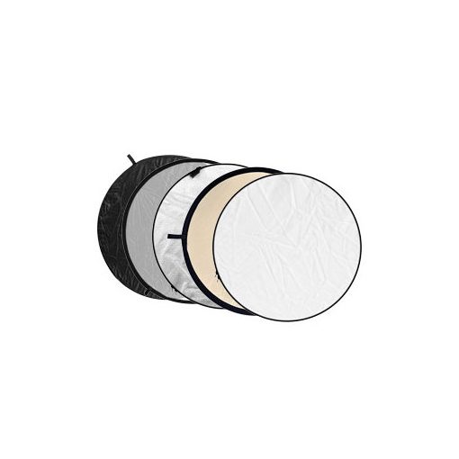 Godox 5in1 Reflector Board - 110 cm (softgold) - RFT-07