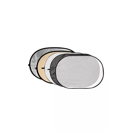 Godox 5in1 Reflector 60 x 90 cm (Softgold) - RFT-07