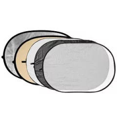 Godox 5in1 Reflector 150 x 200 cm RFT-07 (Softgold)